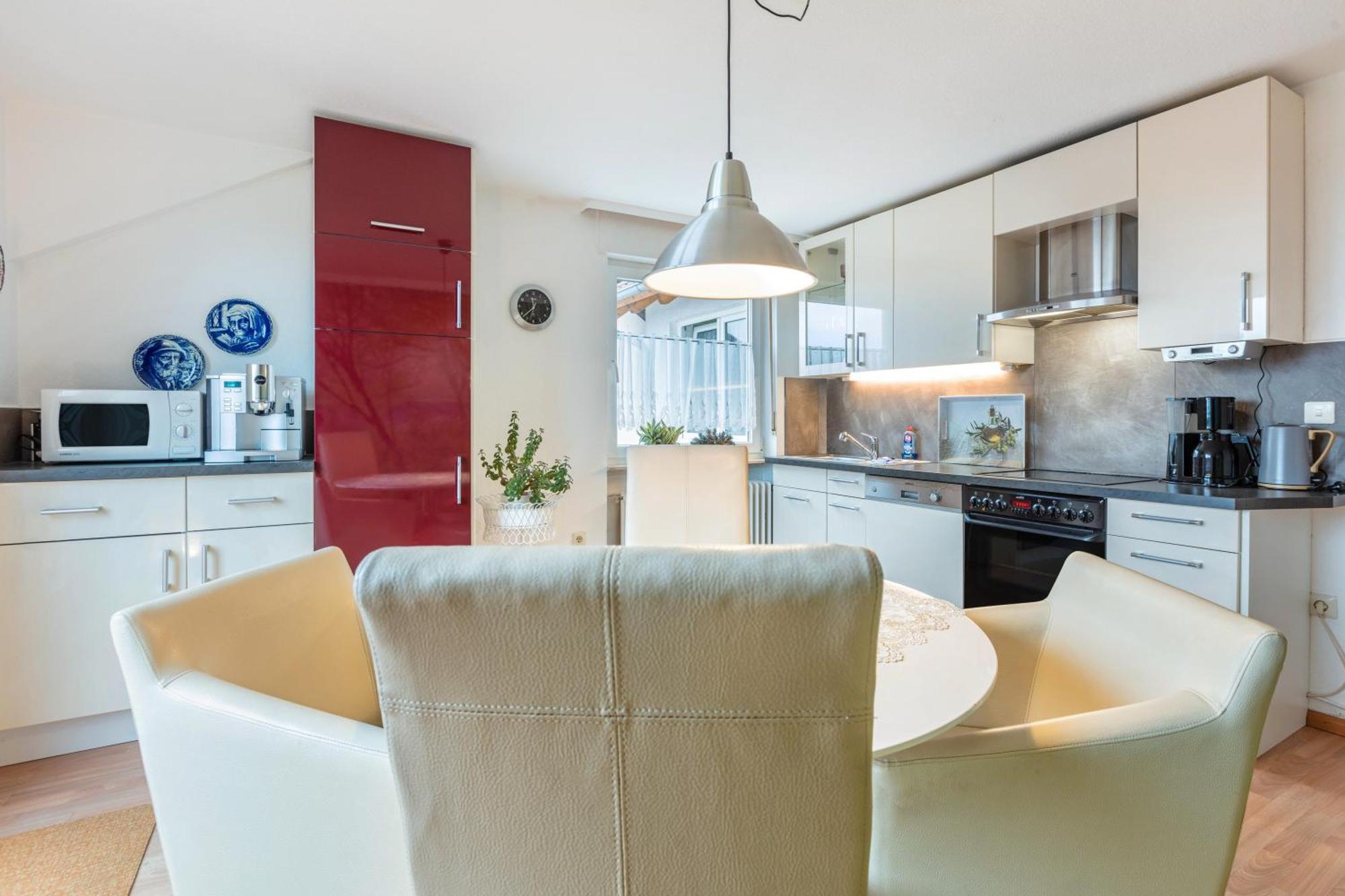 באד בלינגן Apartments Am Schwarzwaelder Hof מראה חיצוני תמונה