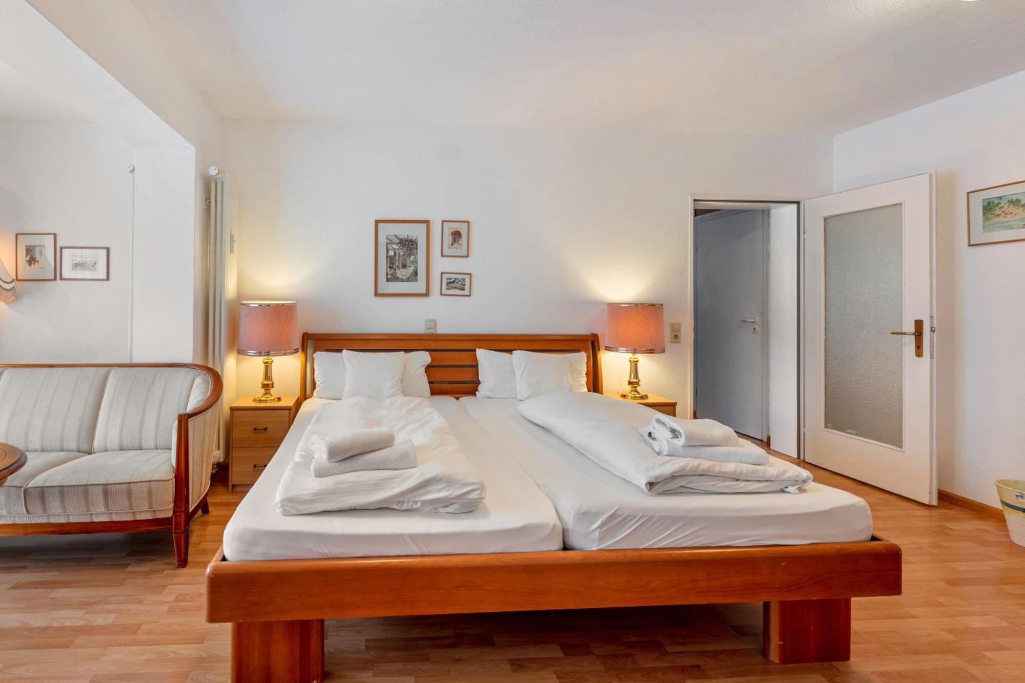 באד בלינגן Apartments Am Schwarzwaelder Hof מראה חיצוני תמונה