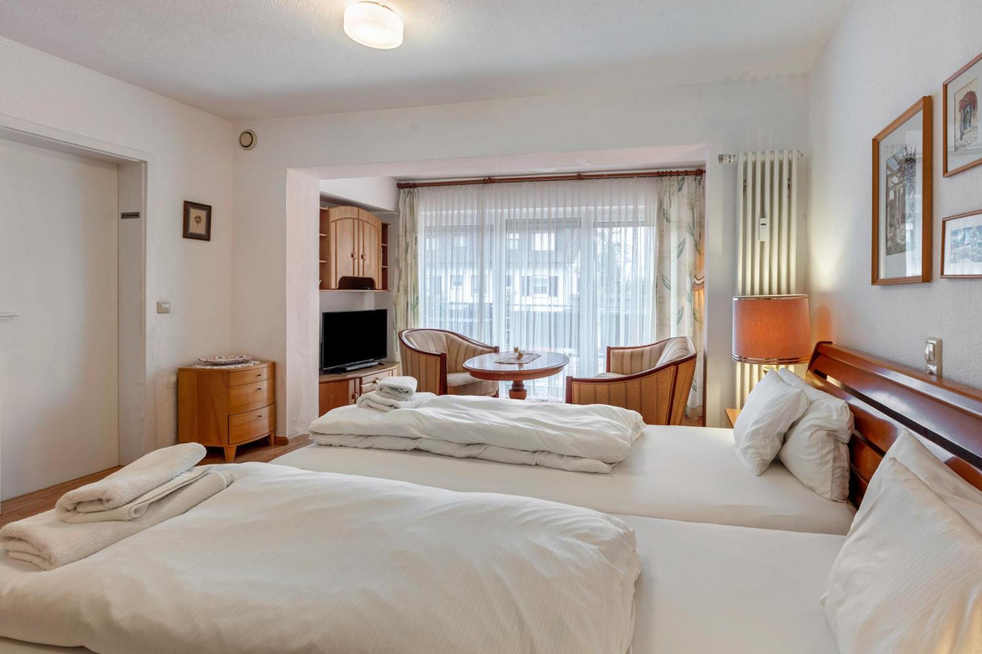 באד בלינגן Apartments Am Schwarzwaelder Hof מראה חיצוני תמונה