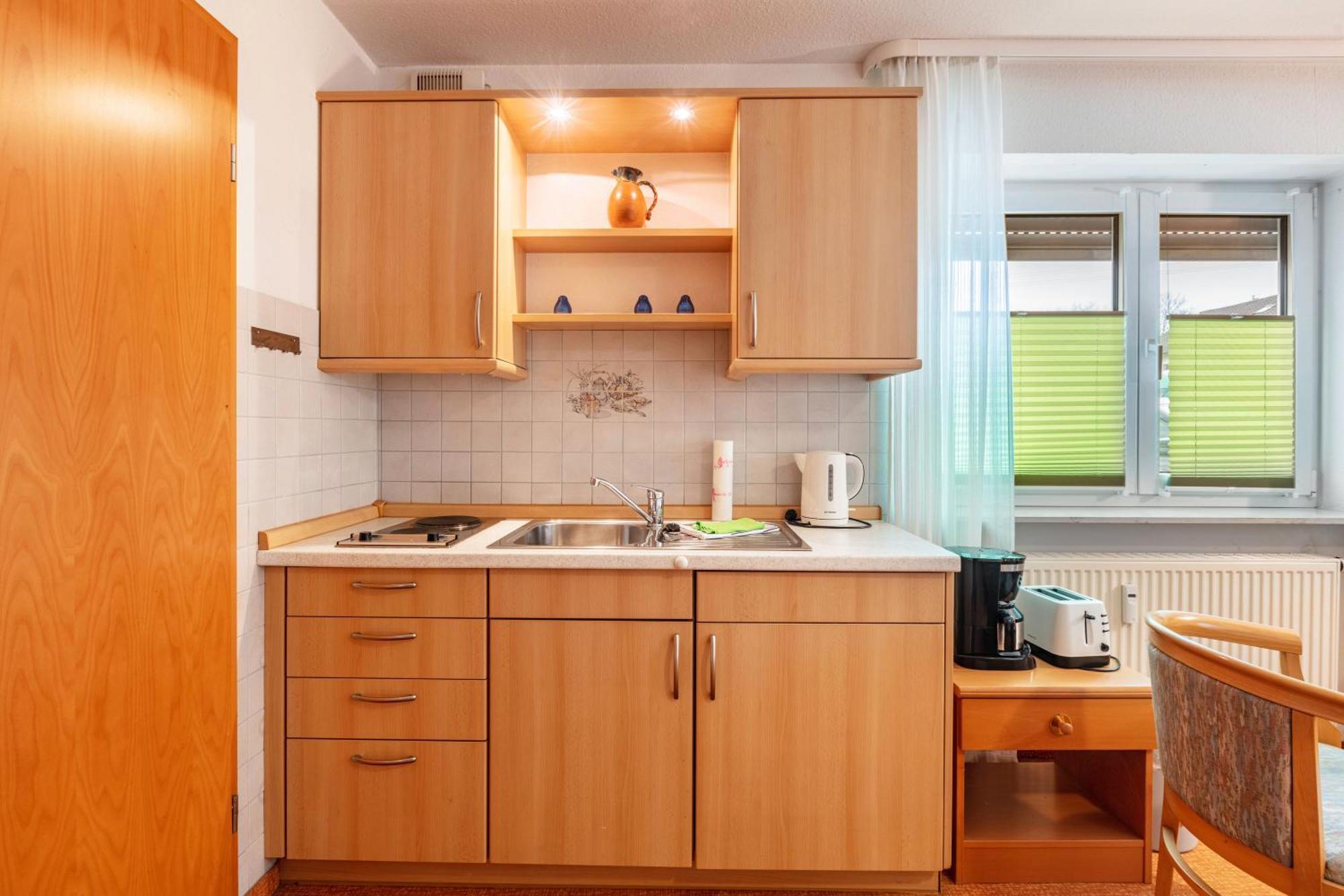 באד בלינגן Apartments Am Schwarzwaelder Hof מראה חיצוני תמונה