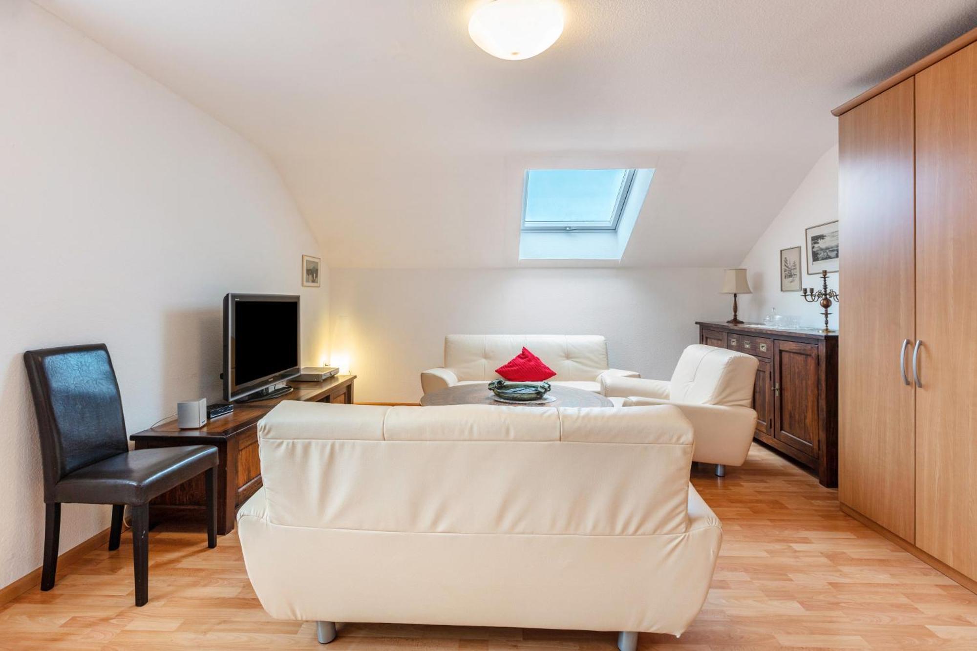 באד בלינגן Apartments Am Schwarzwaelder Hof מראה חיצוני תמונה