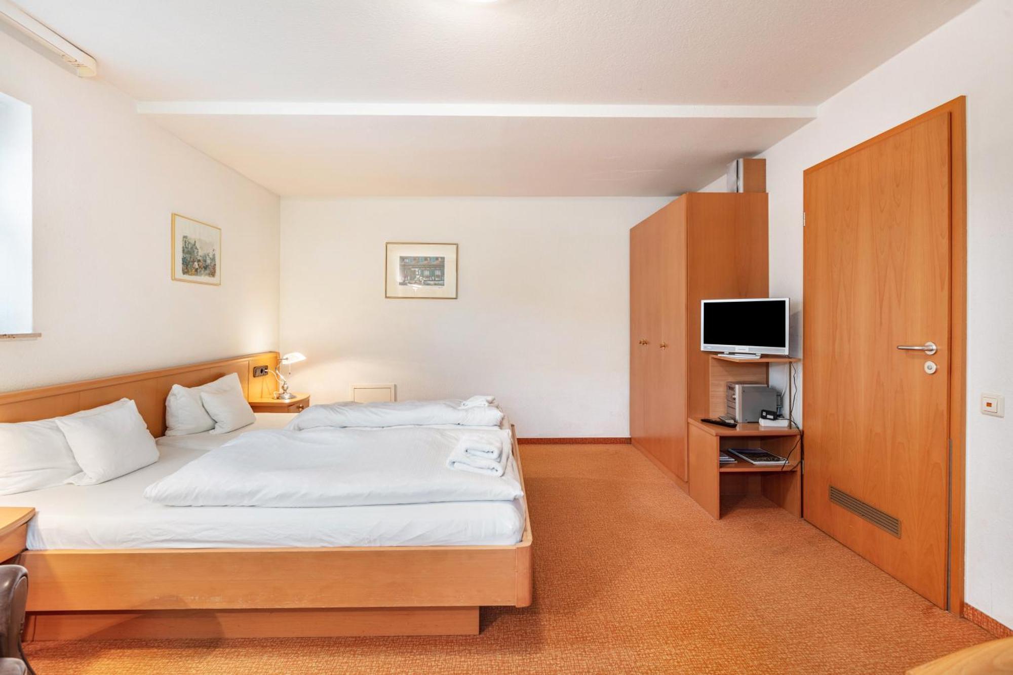 באד בלינגן Apartments Am Schwarzwaelder Hof מראה חיצוני תמונה