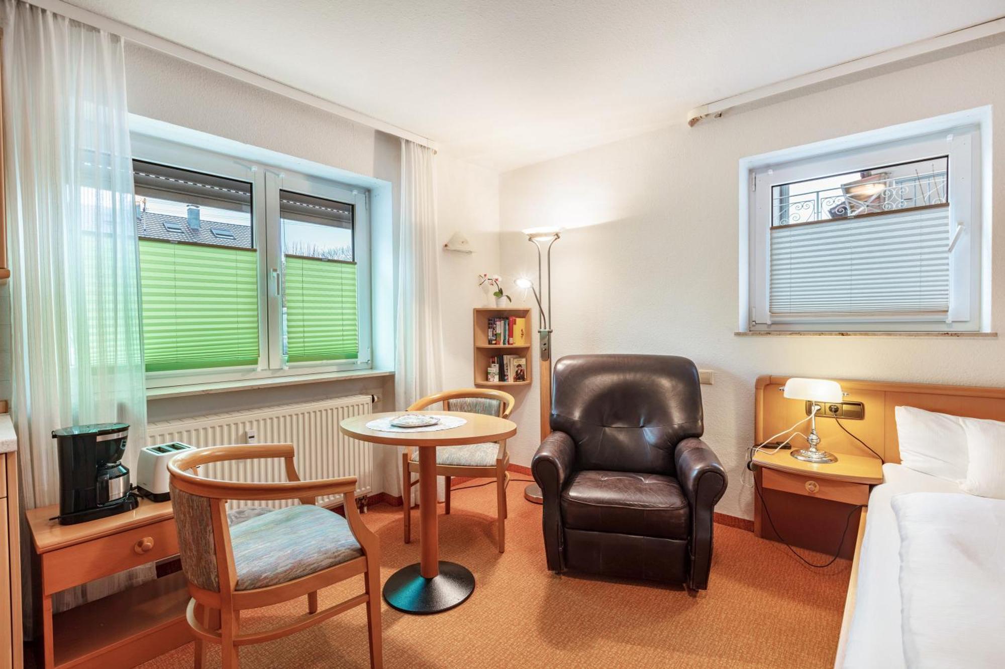 באד בלינגן Apartments Am Schwarzwaelder Hof מראה חיצוני תמונה