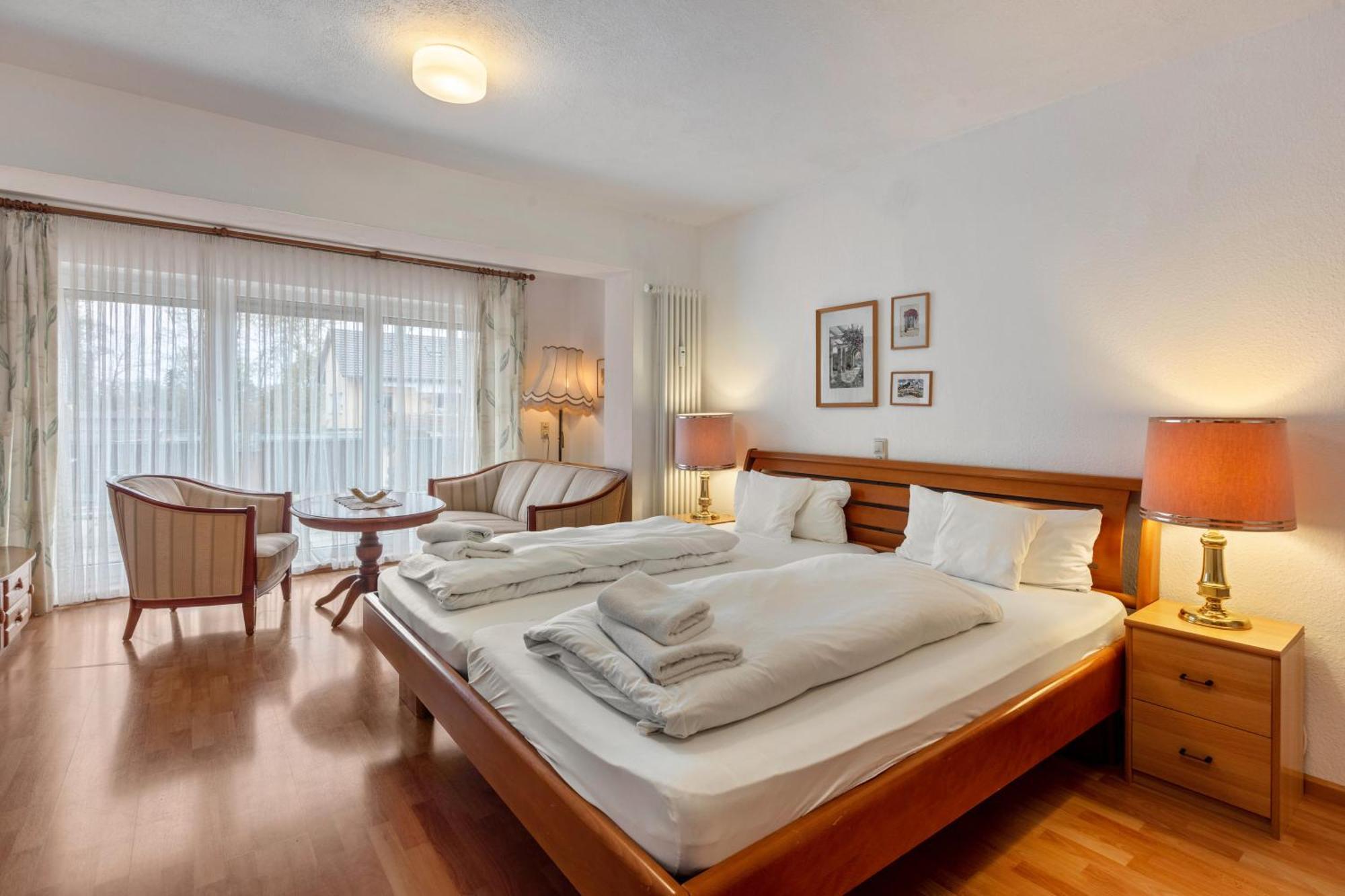 באד בלינגן Apartments Am Schwarzwaelder Hof מראה חיצוני תמונה