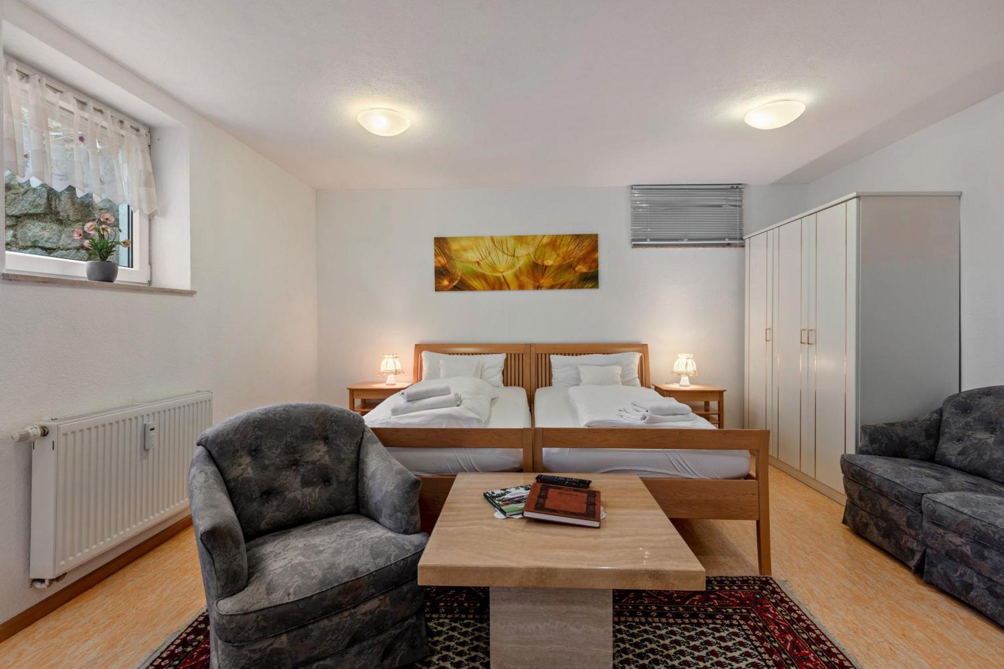 באד בלינגן Apartments Am Schwarzwaelder Hof מראה חיצוני תמונה