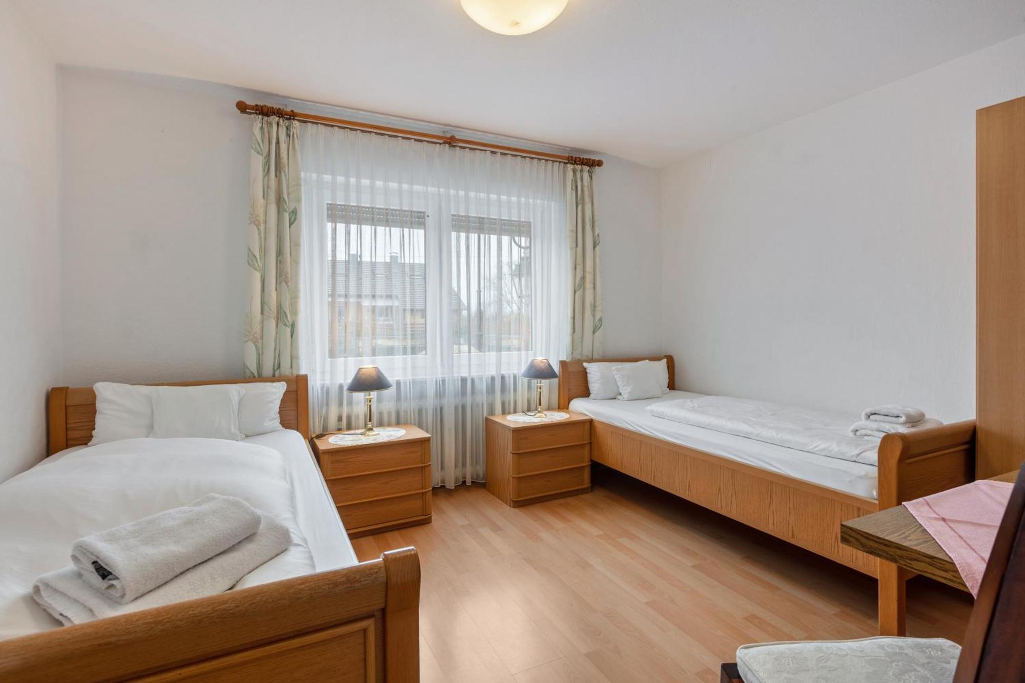 באד בלינגן Apartments Am Schwarzwaelder Hof מראה חיצוני תמונה