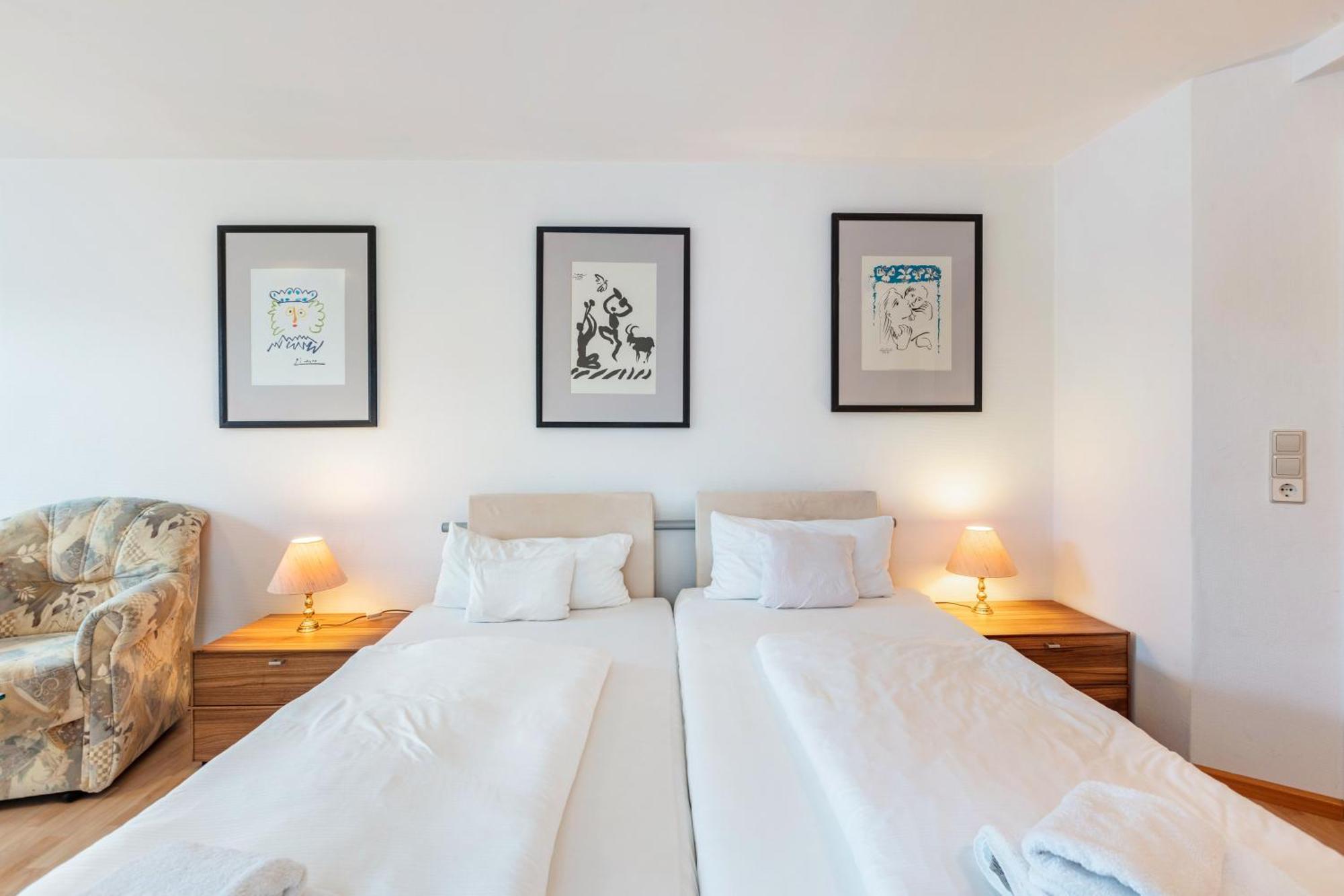 באד בלינגן Apartments Am Schwarzwaelder Hof מראה חיצוני תמונה