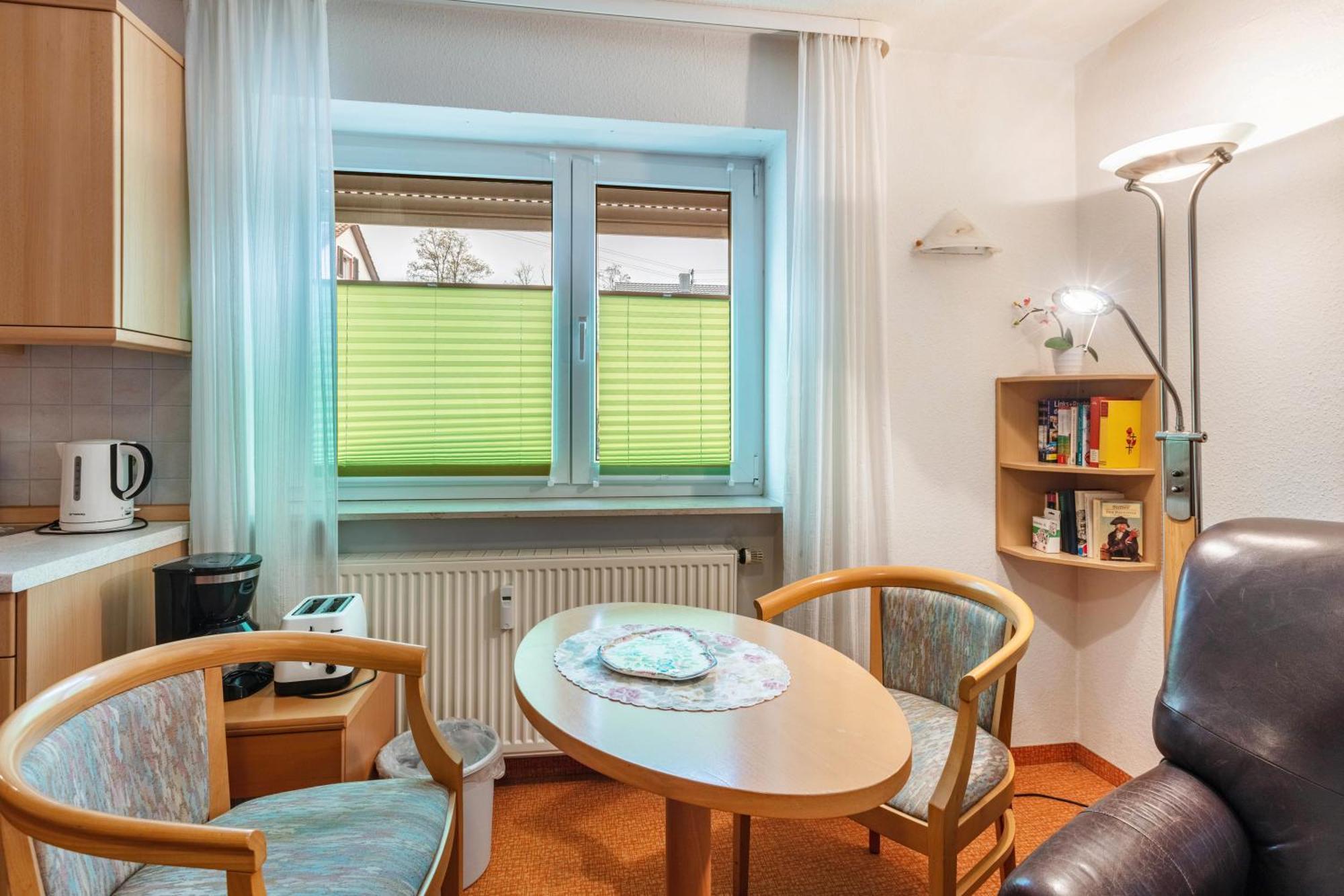באד בלינגן Apartments Am Schwarzwaelder Hof מראה חיצוני תמונה