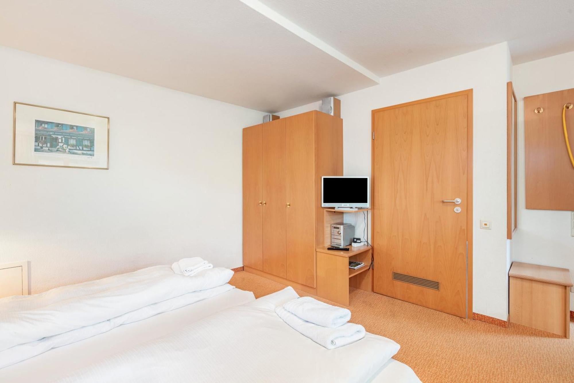 באד בלינגן Apartments Am Schwarzwaelder Hof מראה חיצוני תמונה