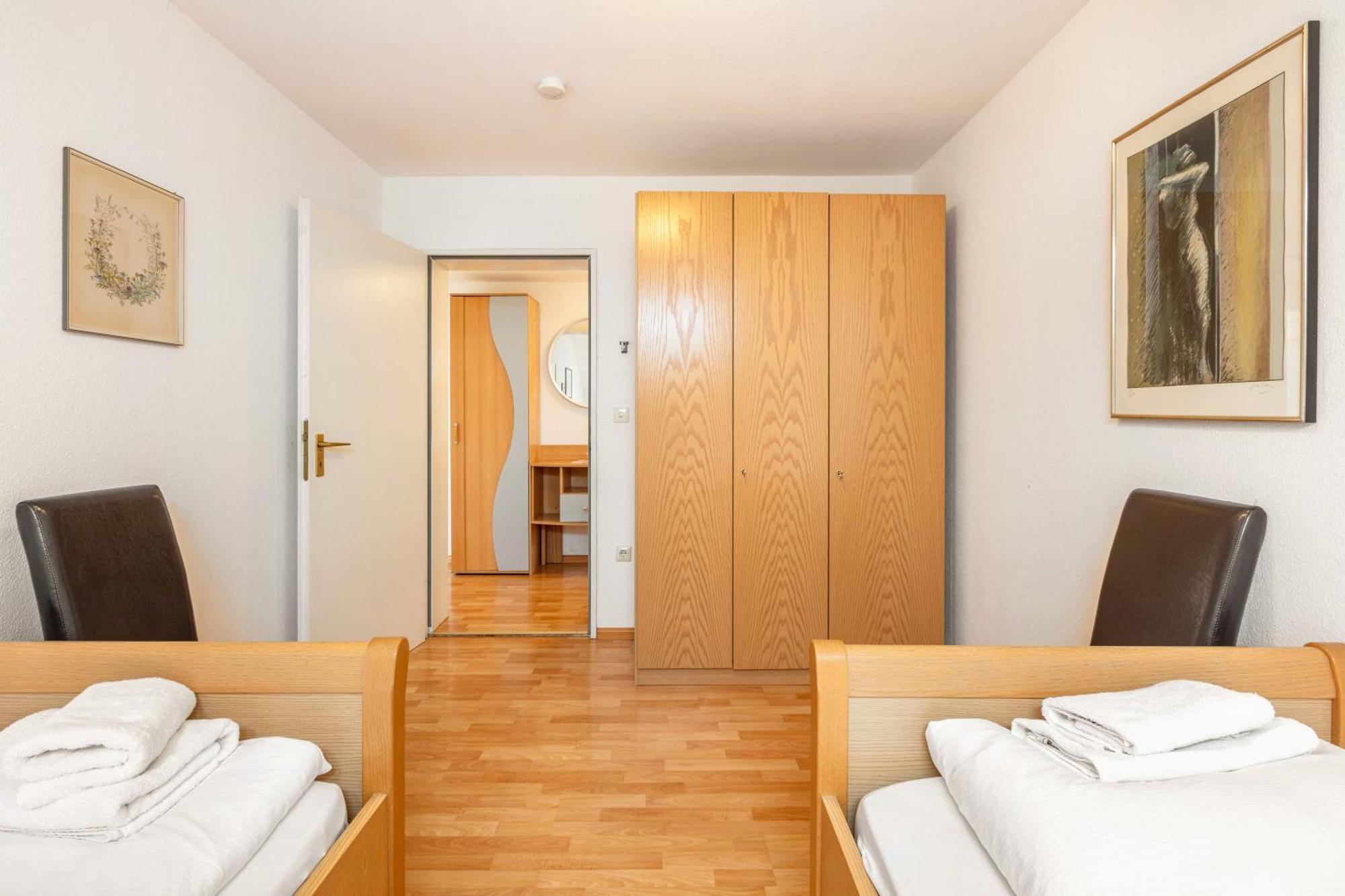 באד בלינגן Apartments Am Schwarzwaelder Hof מראה חיצוני תמונה