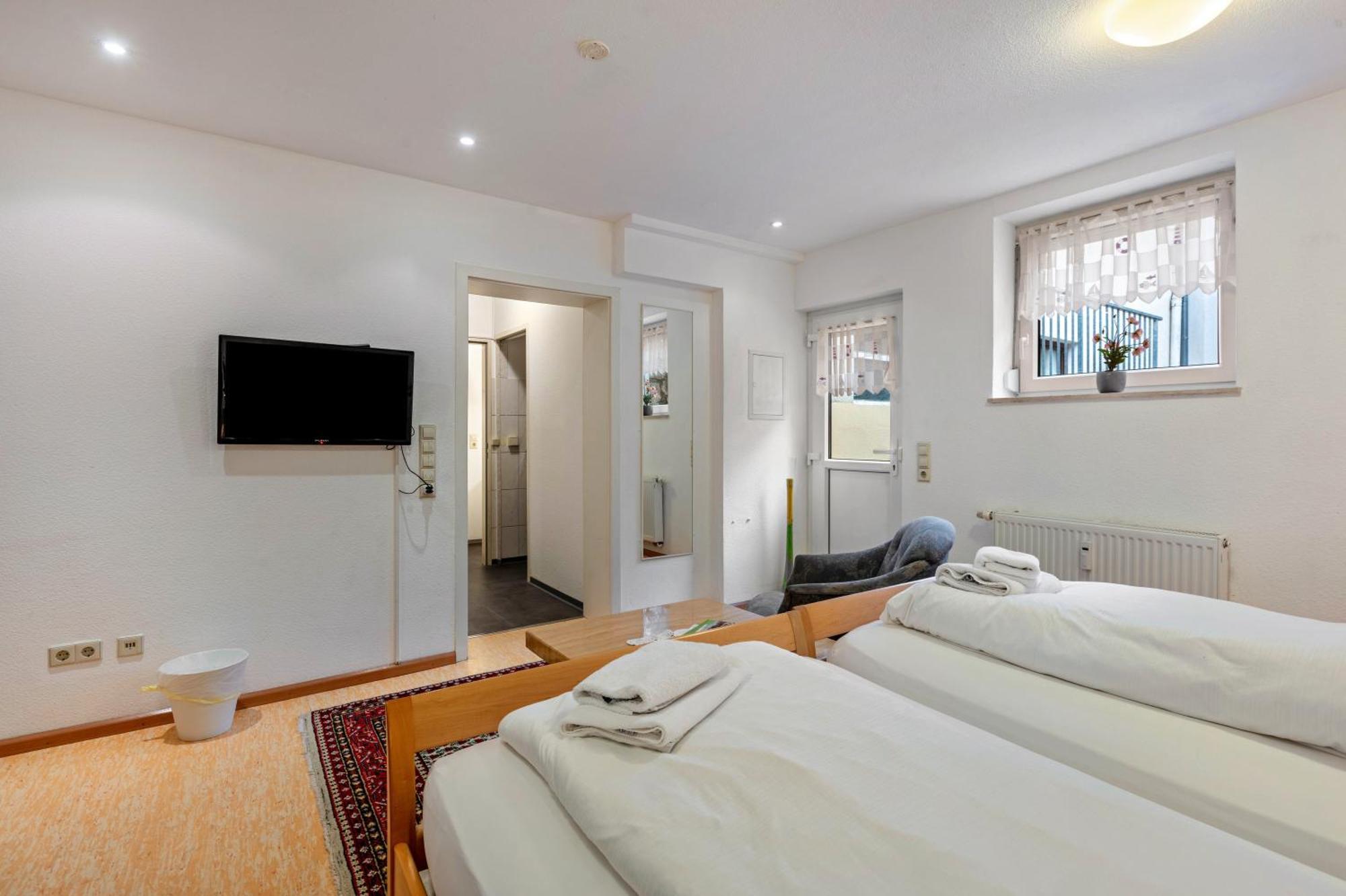 באד בלינגן Apartments Am Schwarzwaelder Hof מראה חיצוני תמונה