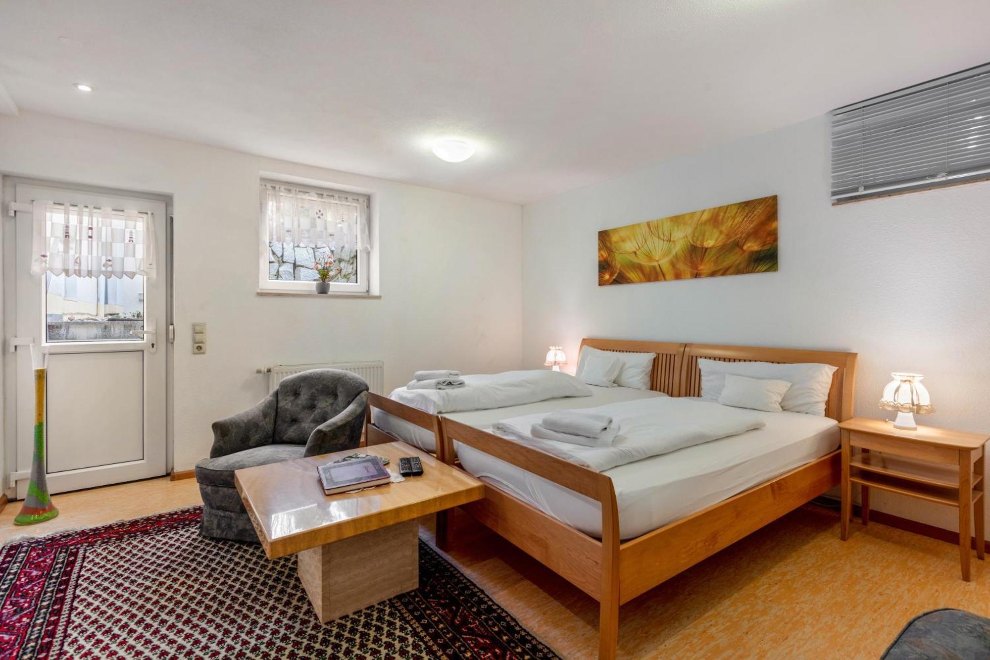 באד בלינגן Apartments Am Schwarzwaelder Hof מראה חיצוני תמונה