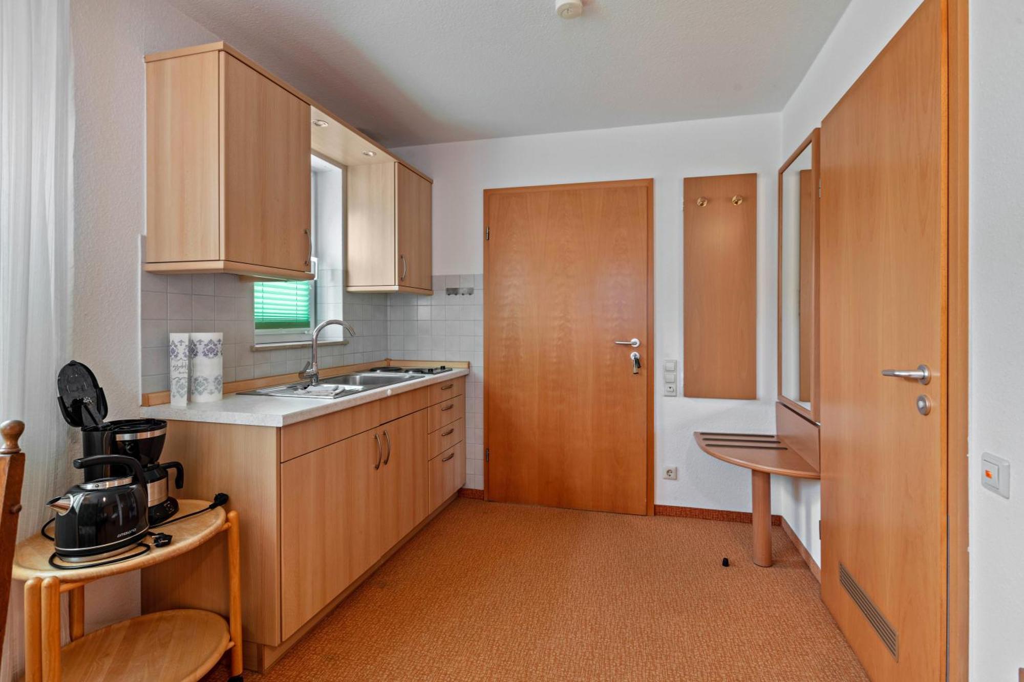 באד בלינגן Apartments Am Schwarzwaelder Hof מראה חיצוני תמונה