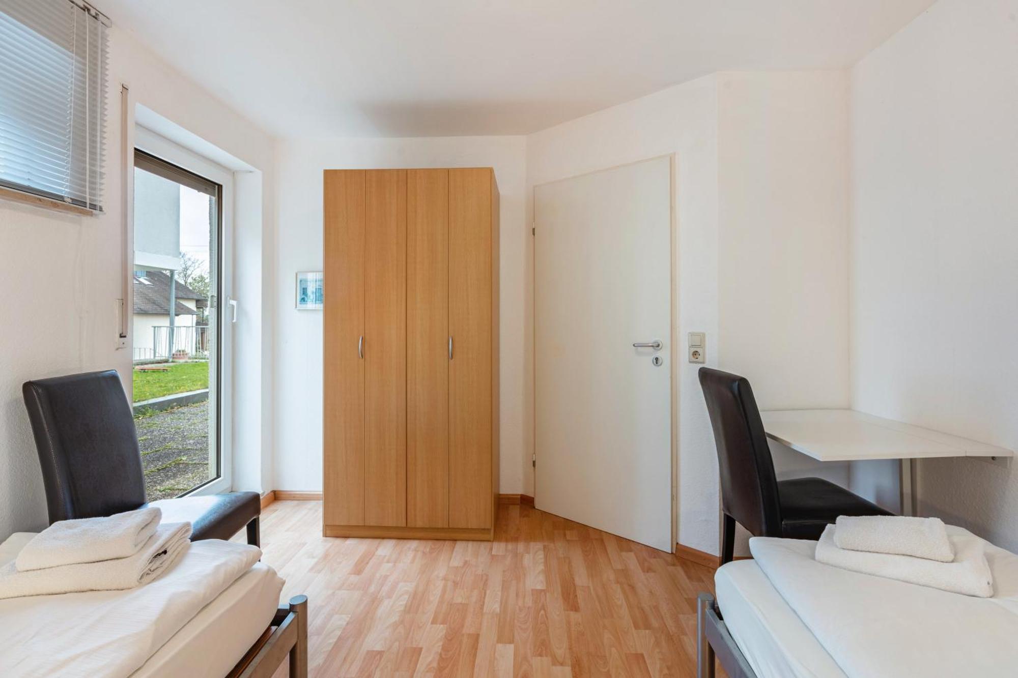 באד בלינגן Apartments Am Schwarzwaelder Hof מראה חיצוני תמונה