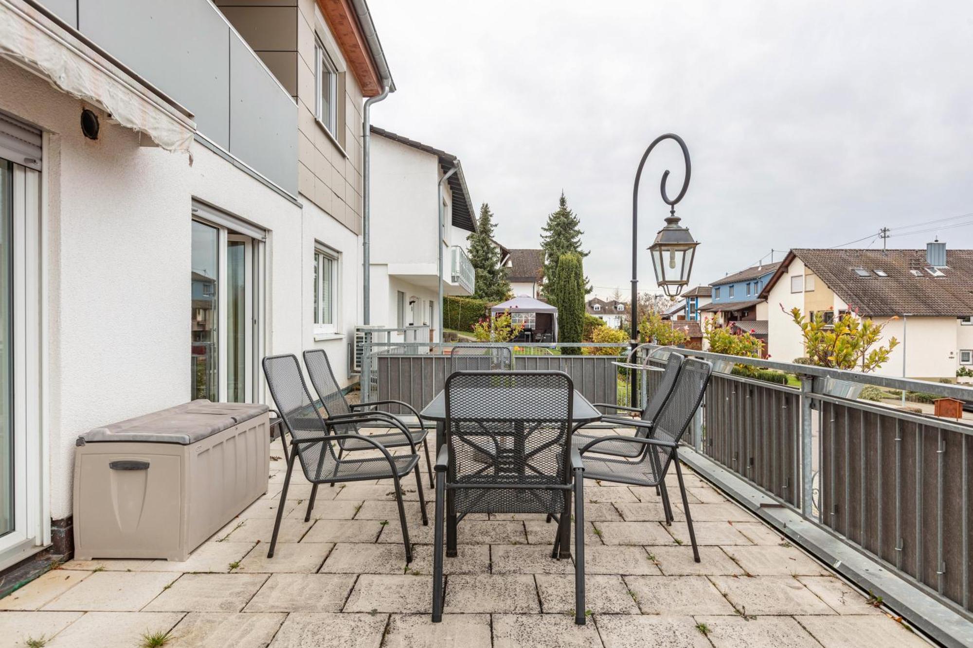 באד בלינגן Apartments Am Schwarzwaelder Hof מראה חיצוני תמונה