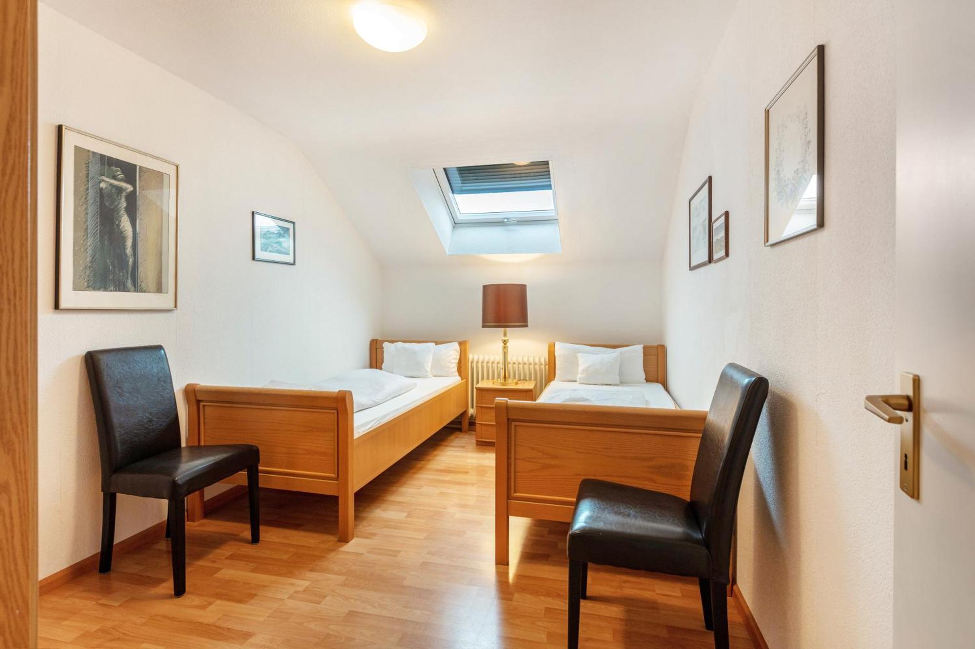 באד בלינגן Apartments Am Schwarzwaelder Hof מראה חיצוני תמונה