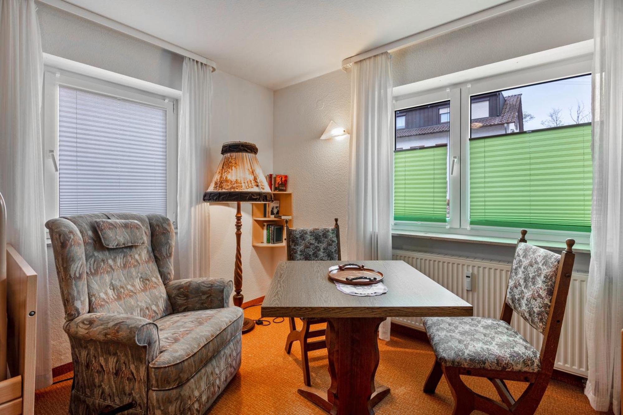 באד בלינגן Apartments Am Schwarzwaelder Hof מראה חיצוני תמונה