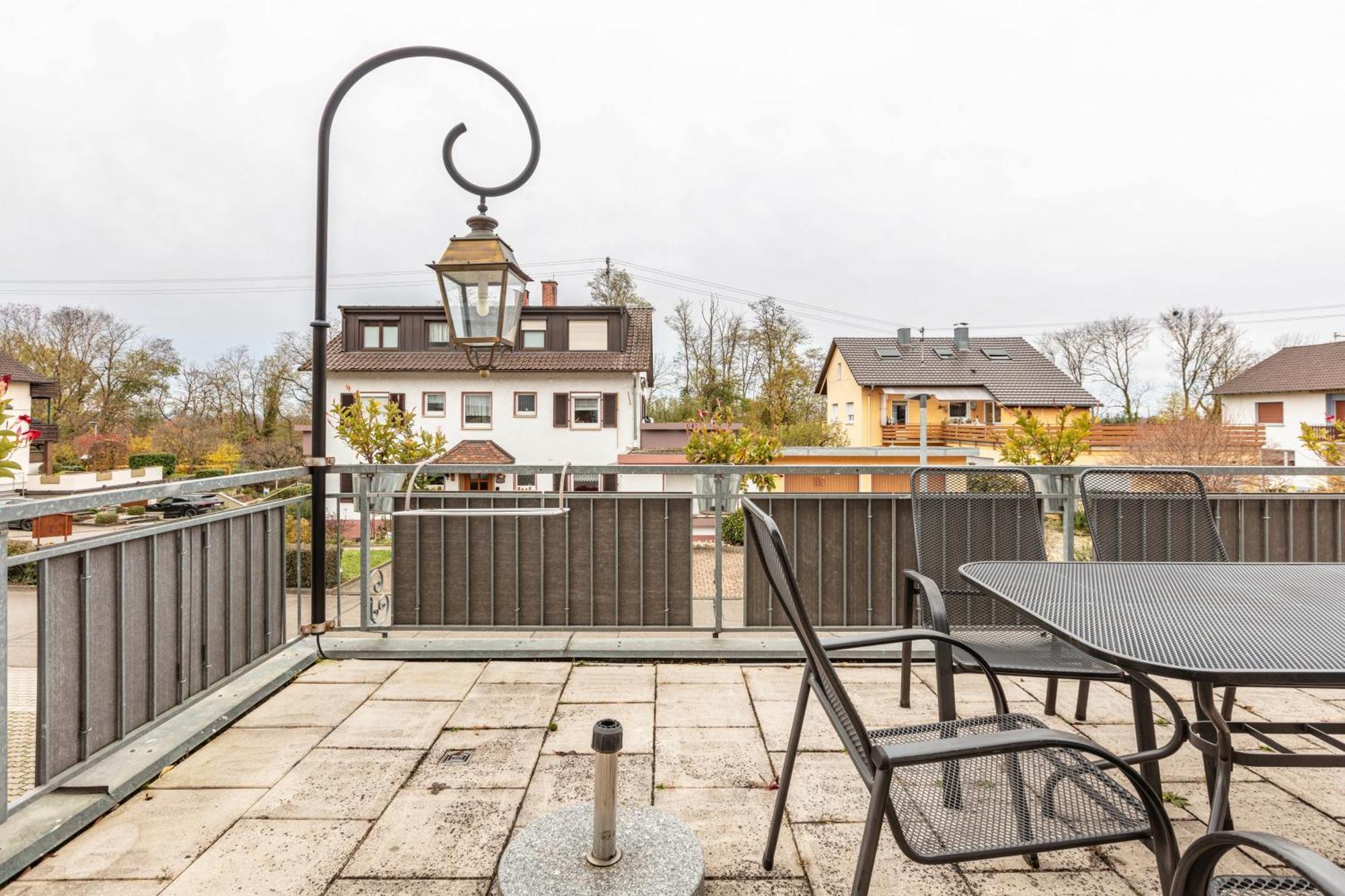 באד בלינגן Apartments Am Schwarzwaelder Hof מראה חיצוני תמונה
