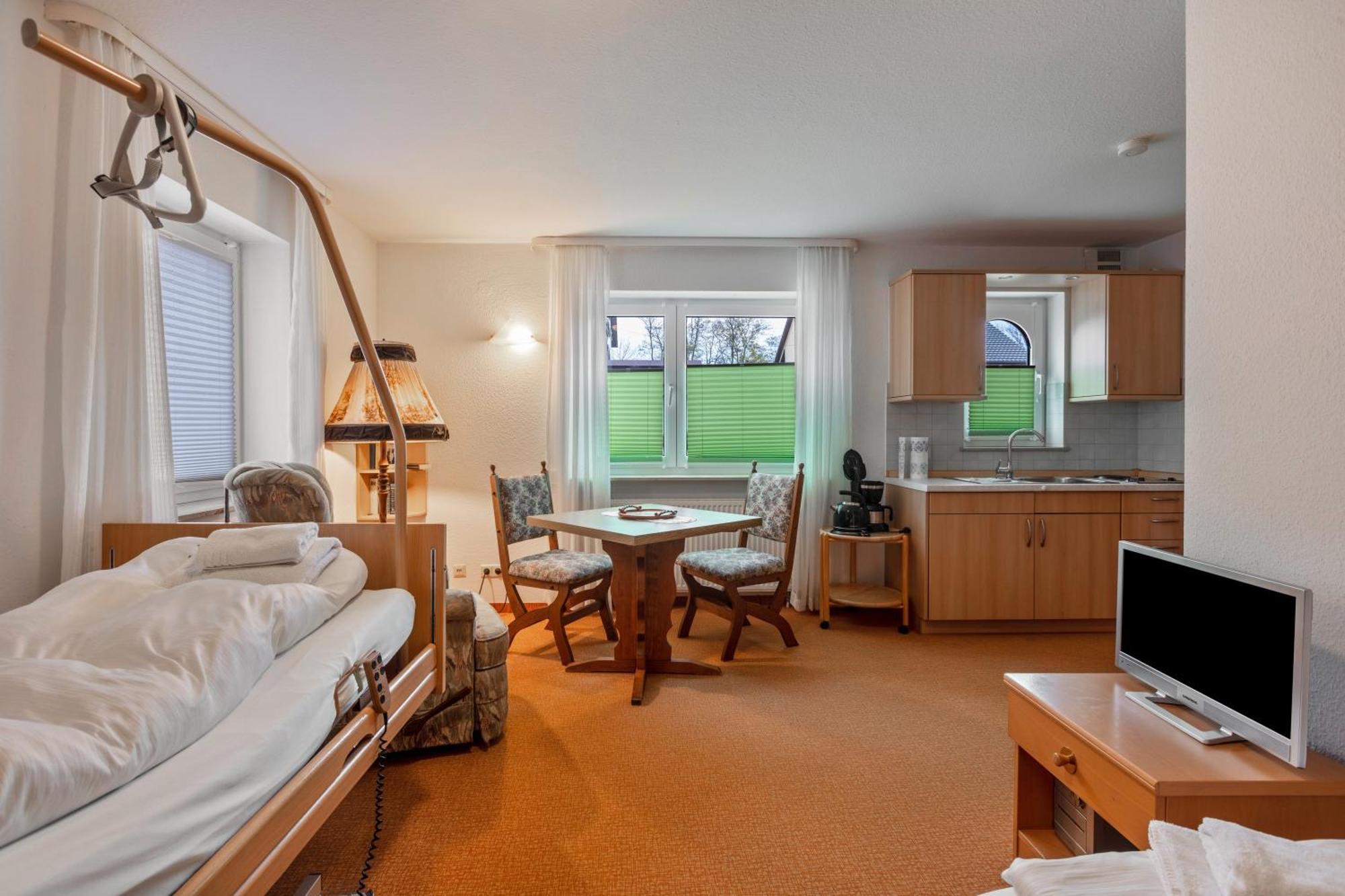 באד בלינגן Apartments Am Schwarzwaelder Hof מראה חיצוני תמונה