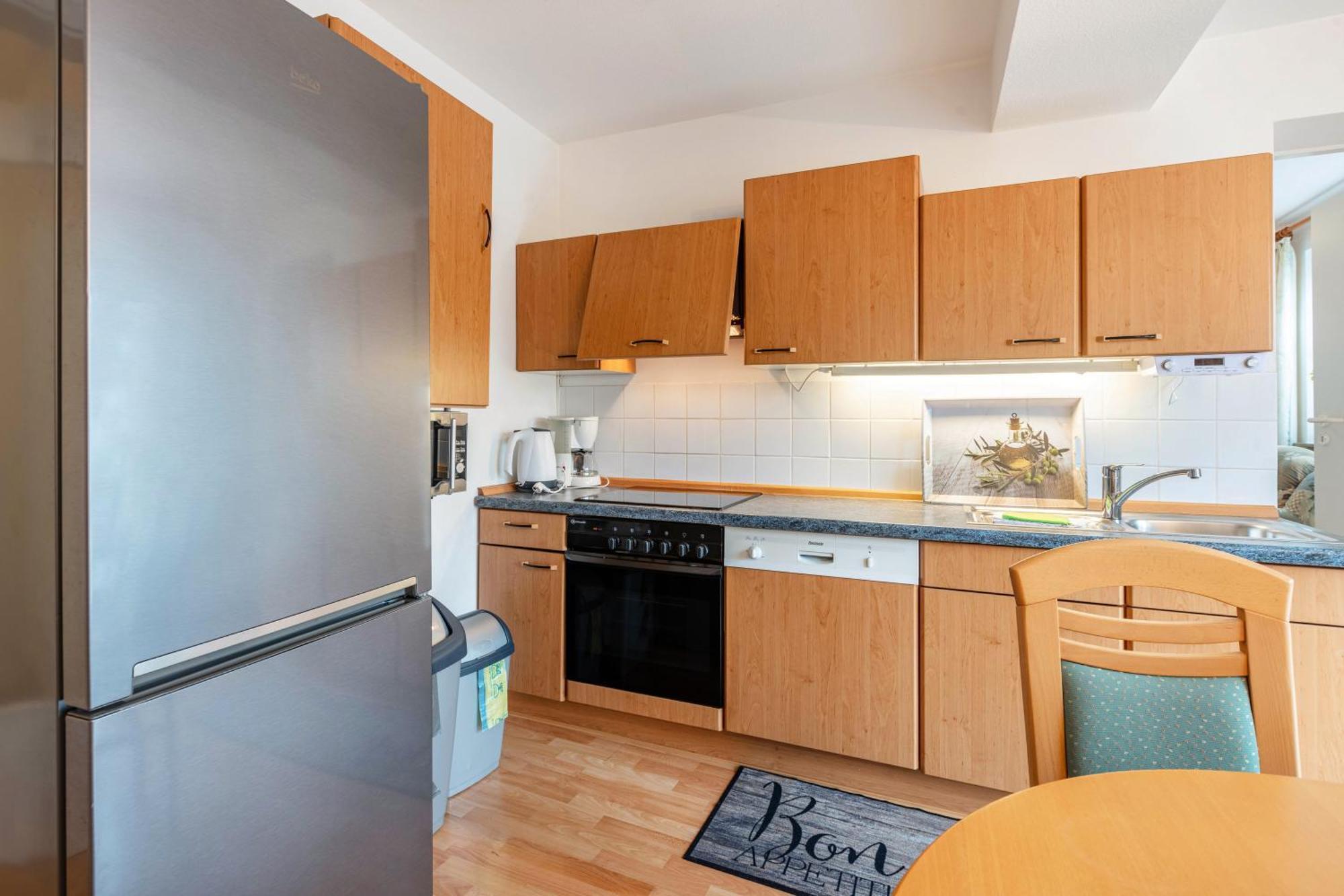 באד בלינגן Apartments Am Schwarzwaelder Hof מראה חיצוני תמונה