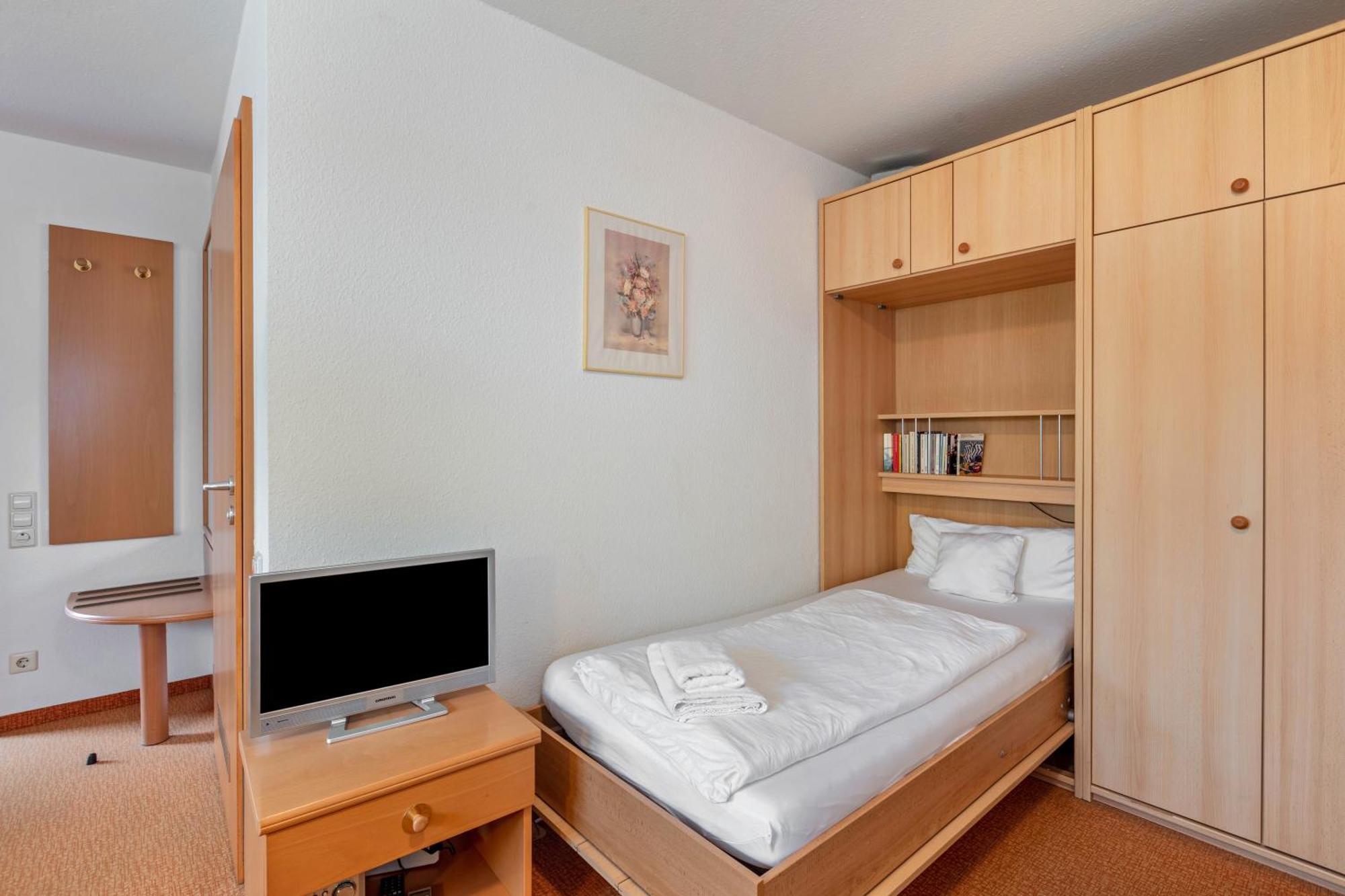באד בלינגן Apartments Am Schwarzwaelder Hof מראה חיצוני תמונה