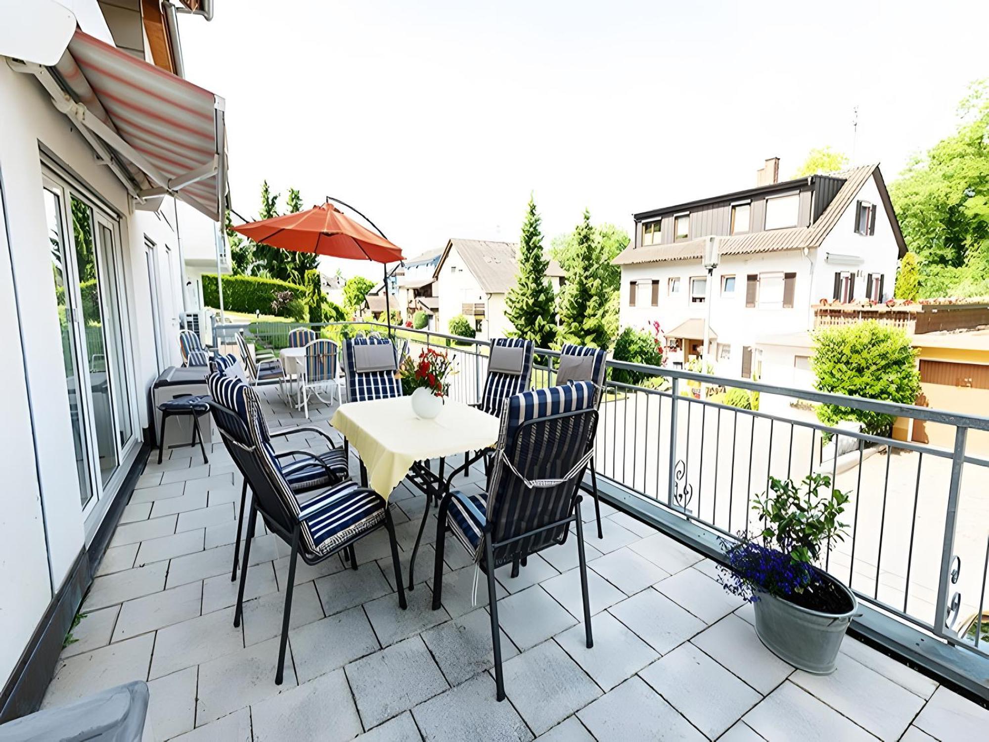 באד בלינגן Apartments Am Schwarzwaelder Hof מראה חיצוני תמונה
