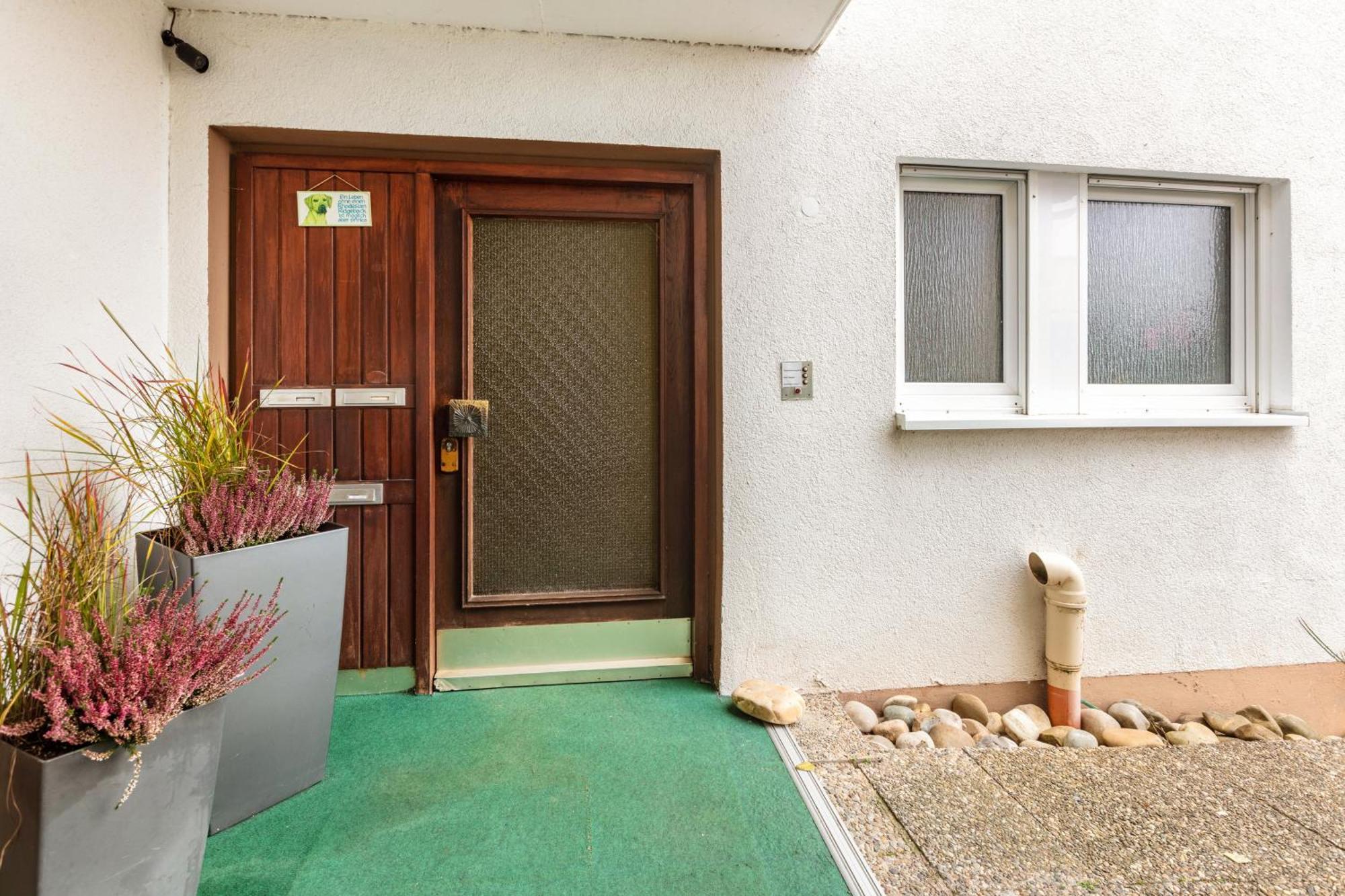באד בלינגן Apartments Am Schwarzwaelder Hof מראה חיצוני תמונה