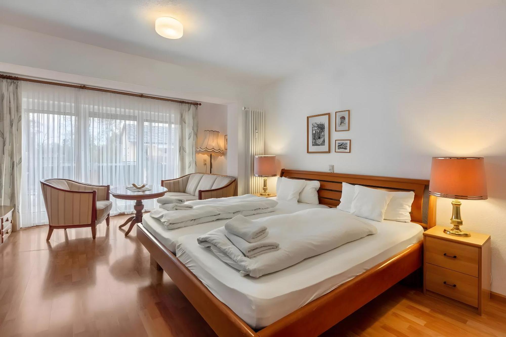 באד בלינגן Apartments Am Schwarzwaelder Hof מראה חיצוני תמונה